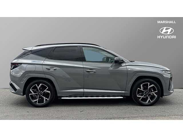 Hyundai Tucson Tucson 1.6T Plg-hbd 252ps N Line S AU