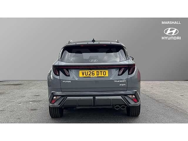 Hyundai Tucson Tucson 1.6T Plg-hbd 252ps N Line S AU