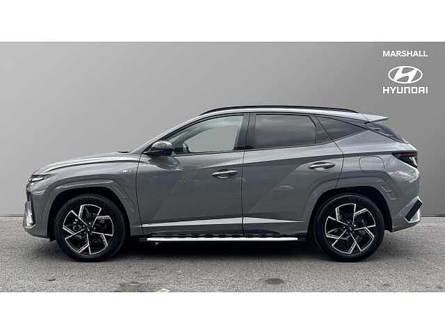 Hyundai Tucson Tucson 1.6T Plg-hbd 252ps N Line S AU