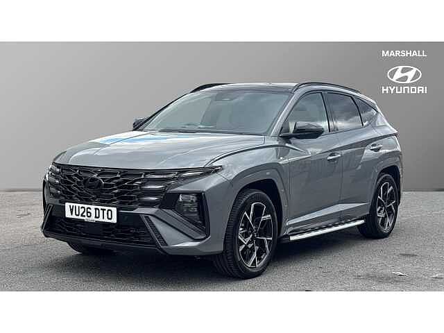 Hyundai Tucson Tucson 1.6T Plg-hbd 252ps N Line S AU