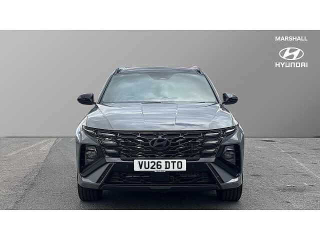 Hyundai Tucson Tucson 1.6T Plg-hbd 252ps N Line S AU