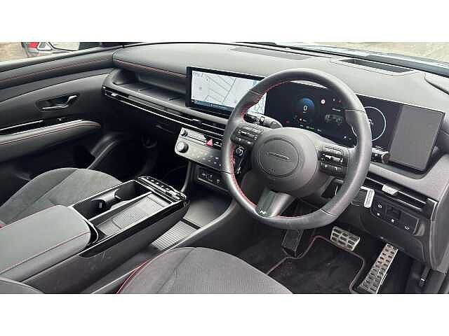 Hyundai Tucson Tucson 1.6T Plg-hbd 252ps N Line S AU