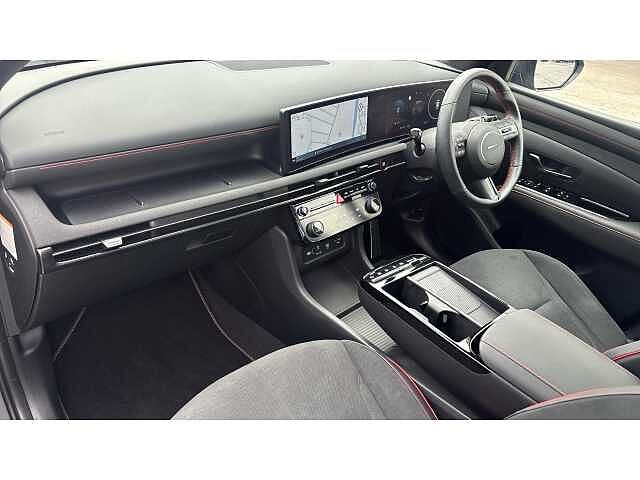 Hyundai Tucson Tucson 1.6T Plg-hbd 252ps N Line S AU