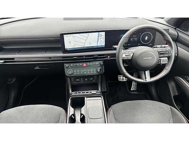 Hyundai Tucson Tucson 1.6T Plg-hbd 252ps N Line S AU
