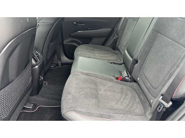 Hyundai Tucson Tucson 1.6T Plg-hbd 252ps N Line S AU