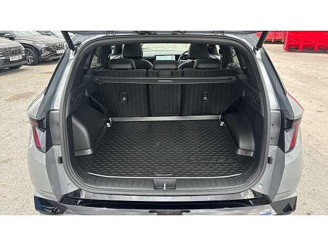 Hyundai Tucson Tucson 1.6T Plg-hbd 252ps N Line S AU
