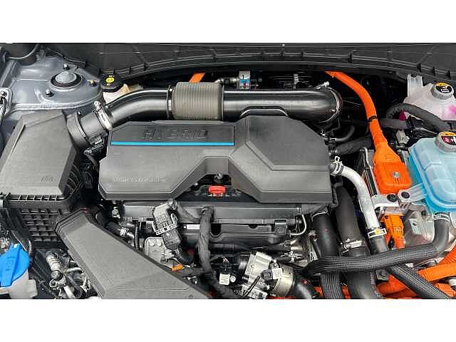 Hyundai Tucson Tucson 1.6T Plg-hbd 252ps N Line S AU