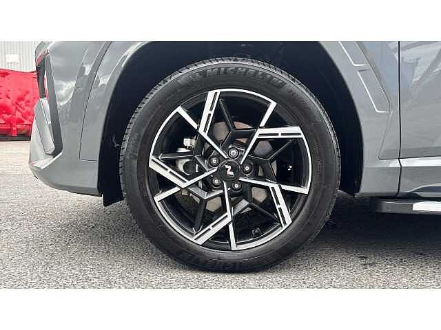 Hyundai Tucson Tucson 1.6T Plg-hbd 252ps N Line S AU