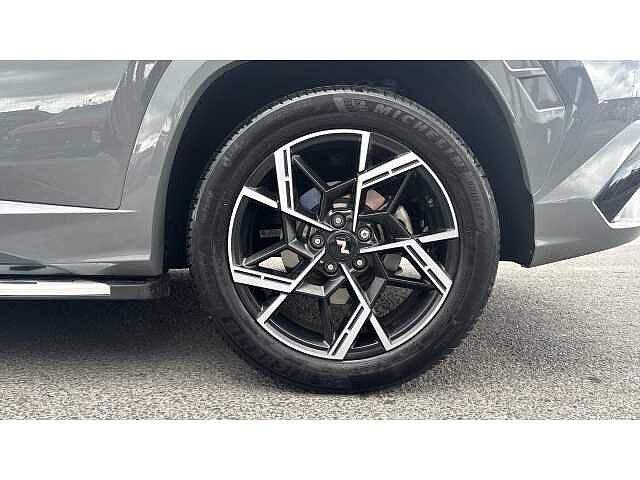 Hyundai Tucson Tucson 1.6T Plg-hbd 252ps N Line S AU