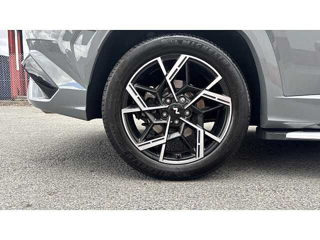 Hyundai Tucson Tucson 1.6T Plg-hbd 252ps N Line S AU