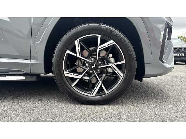 Hyundai Tucson Tucson 1.6T Plg-hbd 252ps N Line S AU