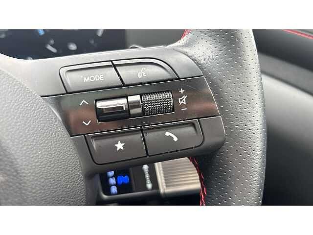 Hyundai Tucson Tucson 1.6T Plg-hbd 252ps N Line S AU