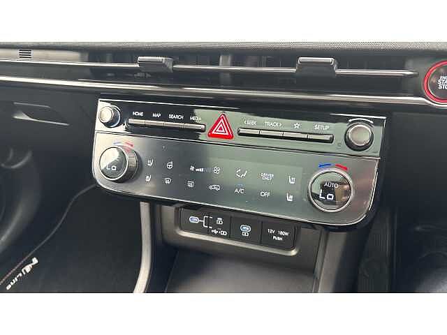 Hyundai Tucson Tucson 1.6T Plg-hbd 252ps N Line S AU