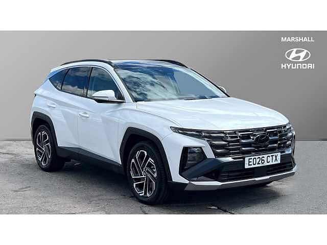 Hyundai Tucson TUCSON 1.6T 239 Hybrid Ultimate 5dr Auto