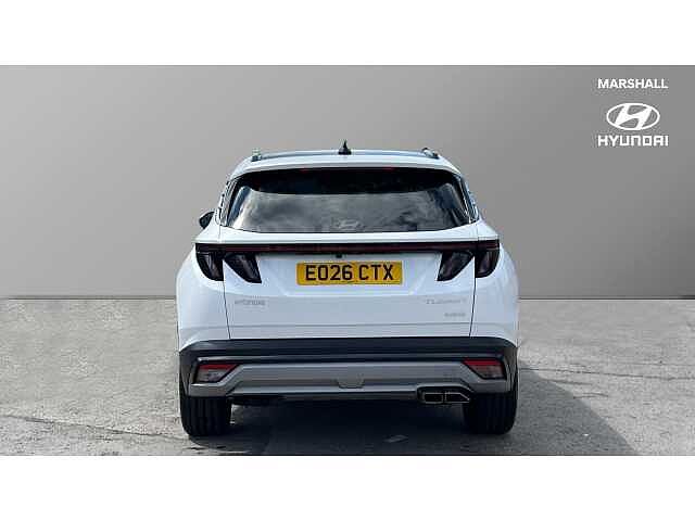 Hyundai Tucson TUCSON 1.6T 239 Hybrid Ultimate 5dr Auto