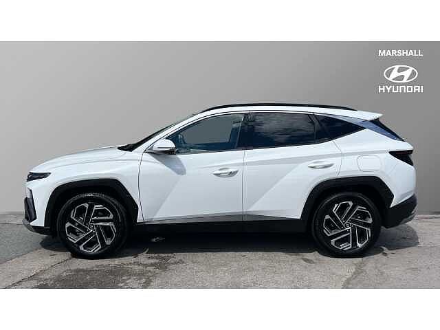 Hyundai Tucson TUCSON 1.6T 239 Hybrid Ultimate 5dr Auto