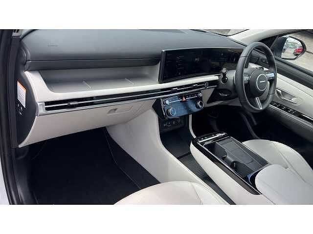 Hyundai Tucson TUCSON 1.6T 239 Hybrid Ultimate 5dr Auto