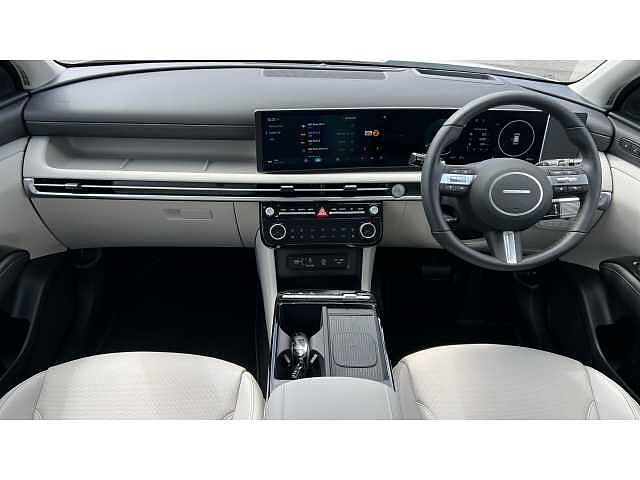 Hyundai Tucson TUCSON 1.6T 239 Hybrid Ultimate 5dr Auto