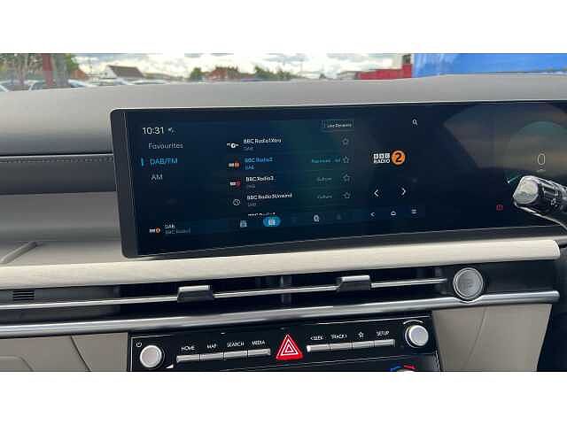 Hyundai Tucson TUCSON 1.6T 239 Hybrid Ultimate 5dr Auto