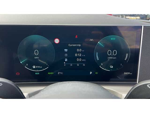 Hyundai Tucson TUCSON 1.6T 239 Hybrid Ultimate 5dr Auto