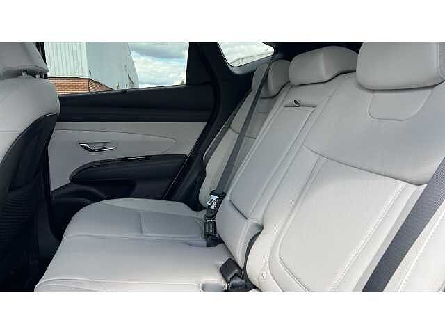 Hyundai Tucson TUCSON 1.6T 239 Hybrid Ultimate 5dr Auto