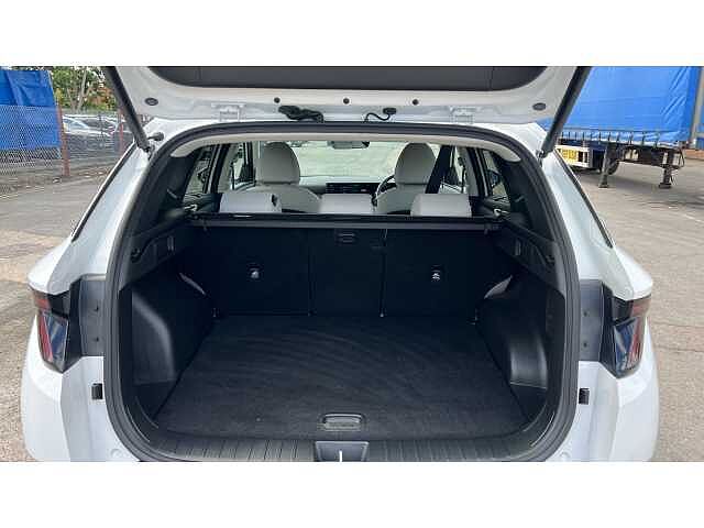 Hyundai Tucson TUCSON 1.6T 239 Hybrid Ultimate 5dr Auto