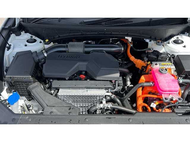 Hyundai Tucson TUCSON 1.6T 239 Hybrid Ultimate 5dr Auto