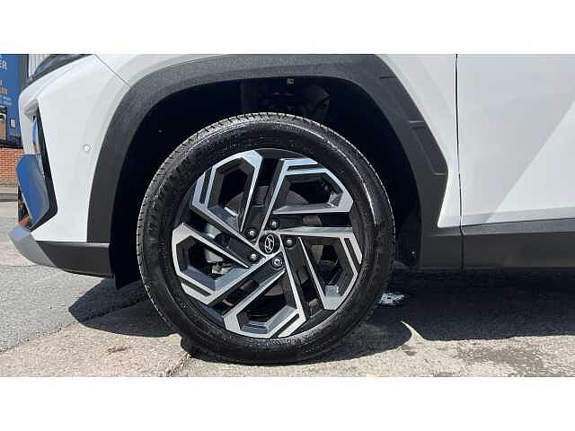 Hyundai Tucson TUCSON 1.6T 239 Hybrid Ultimate 5dr Auto