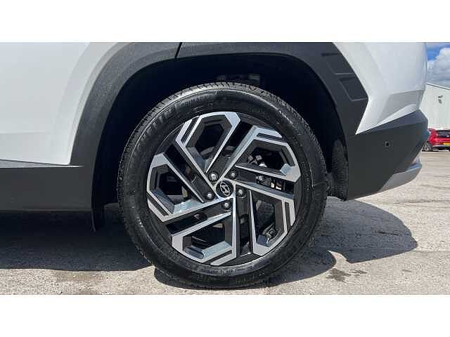 Hyundai Tucson TUCSON 1.6T 239 Hybrid Ultimate 5dr Auto