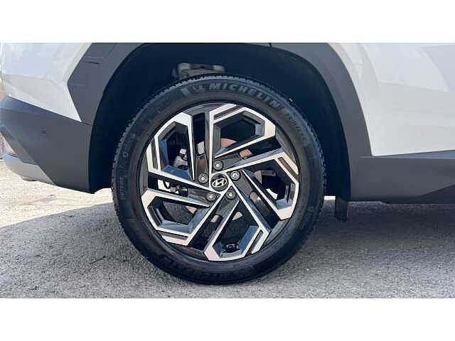 Hyundai Tucson TUCSON 1.6T 239 Hybrid Ultimate 5dr Auto
