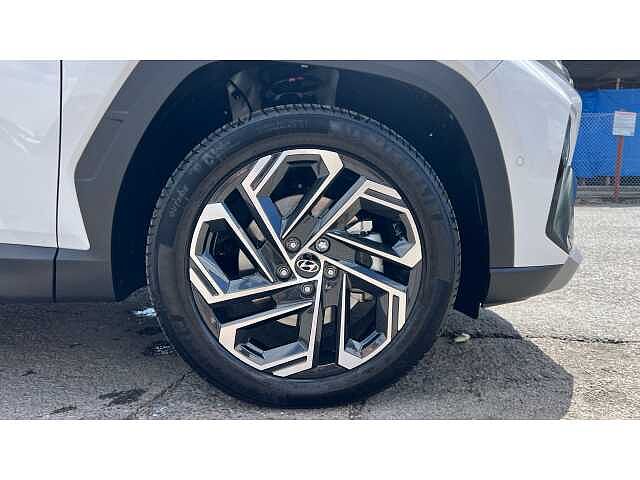 Hyundai Tucson TUCSON 1.6T 239 Hybrid Ultimate 5dr Auto