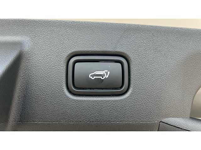 Hyundai Tucson TUCSON 1.6T 239 Hybrid Ultimate 5dr Auto