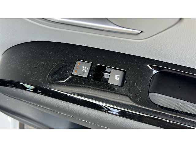 Hyundai Tucson TUCSON 1.6T 239 Hybrid Ultimate 5dr Auto