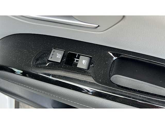 Hyundai Tucson TUCSON 1.6T 239 Hybrid Ultimate 5dr Auto