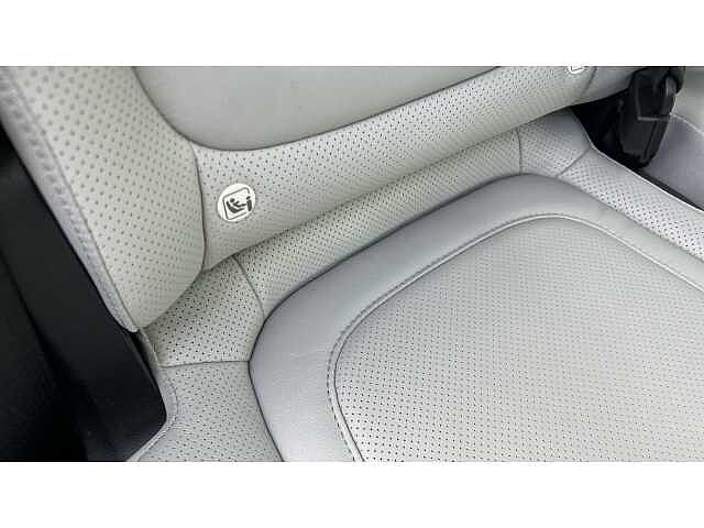 Hyundai Tucson TUCSON 1.6T 239 Hybrid Ultimate 5dr Auto