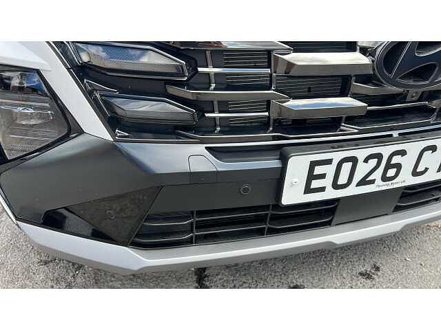 Hyundai Tucson TUCSON 1.6T 239 Hybrid Ultimate 5dr Auto