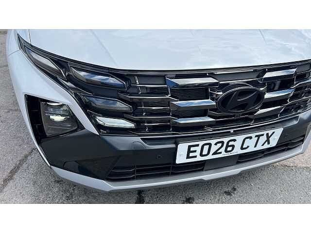 Hyundai Tucson TUCSON 1.6T 239 Hybrid Ultimate 5dr Auto