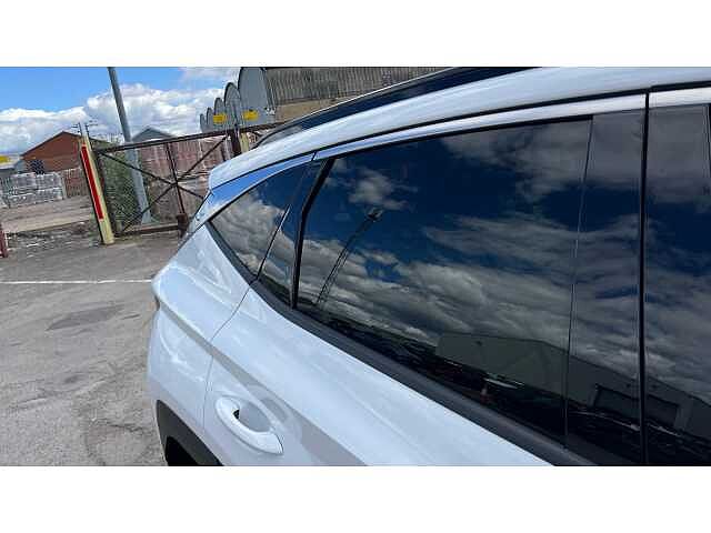 Hyundai Tucson TUCSON 1.6T 239 Hybrid Ultimate 5dr Auto