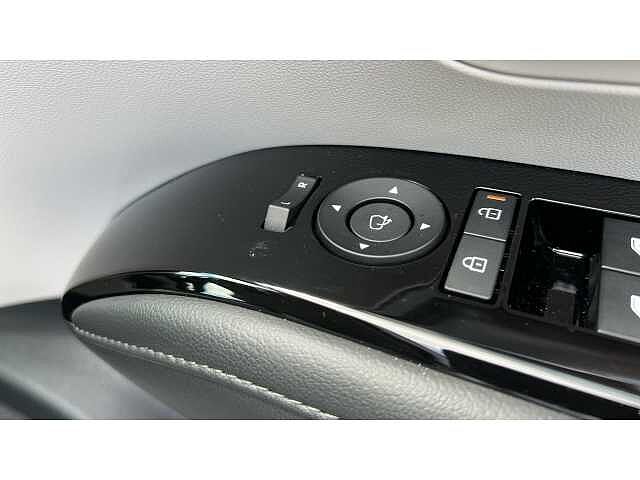 Hyundai Tucson TUCSON 1.6T 239 Hybrid Ultimate 5dr Auto