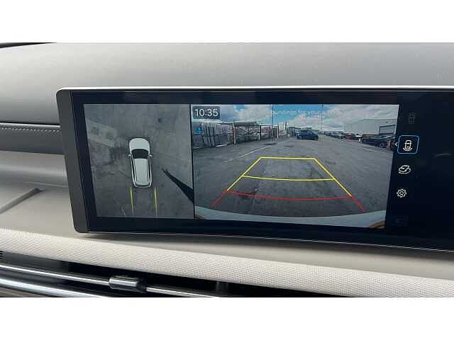 Hyundai Tucson TUCSON 1.6T 239 Hybrid Ultimate 5dr Auto
