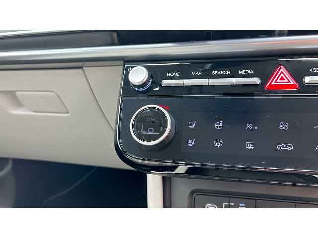 Hyundai Tucson TUCSON 1.6T 239 Hybrid Ultimate 5dr Auto