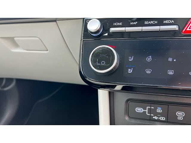Hyundai Tucson TUCSON 1.6T 239 Hybrid Ultimate 5dr Auto
