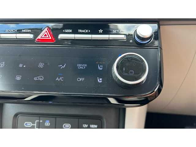 Hyundai Tucson TUCSON 1.6T 239 Hybrid Ultimate 5dr Auto