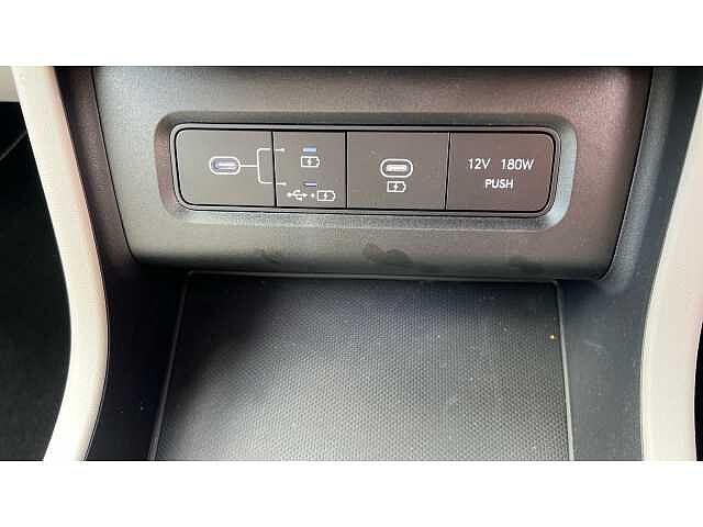 Hyundai Tucson TUCSON 1.6T 239 Hybrid Ultimate 5dr Auto