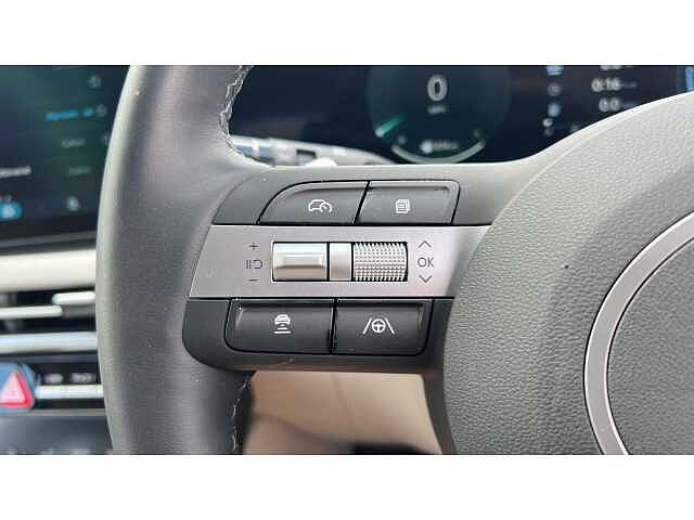Hyundai Tucson TUCSON 1.6T 239 Hybrid Ultimate 5dr Auto