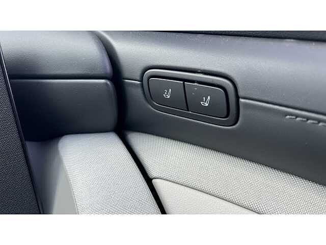 Hyundai Tucson TUCSON 1.6T 239 Hybrid Ultimate 5dr Auto