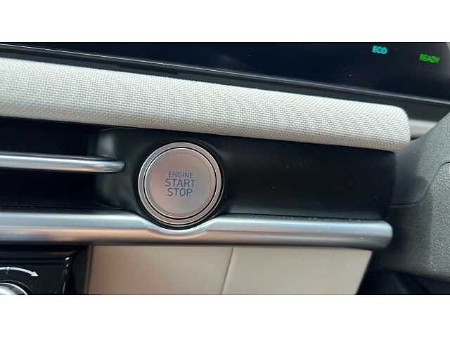 Hyundai Tucson TUCSON 1.6T 239 Hybrid Ultimate 5dr Auto