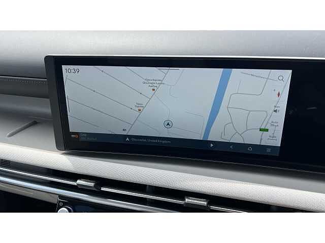 Hyundai Tucson TUCSON 1.6T 239 Hybrid Ultimate 5dr Auto