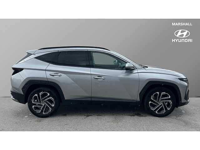 Hyundai Tucson TUCSON 1.6T Hybrid Ultimate 5dr Auto