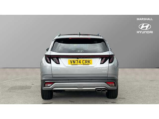 Hyundai Tucson TUCSON 1.6T Hybrid Ultimate 5dr Auto